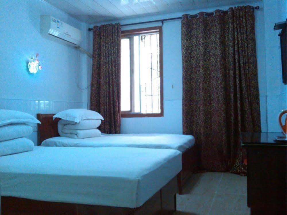 Red Maple Hotel- Jiujiang Jiujiang  エクステリア 写真