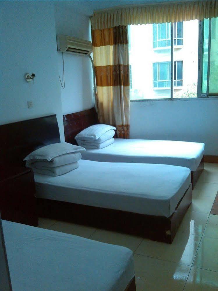 Red Maple Hotel- Jiujiang Jiujiang  エクステリア 写真